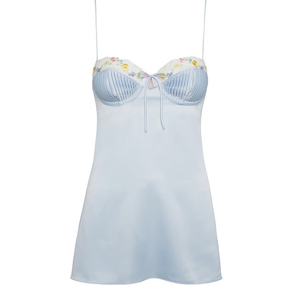 For love and lemons Paloma slip dress
